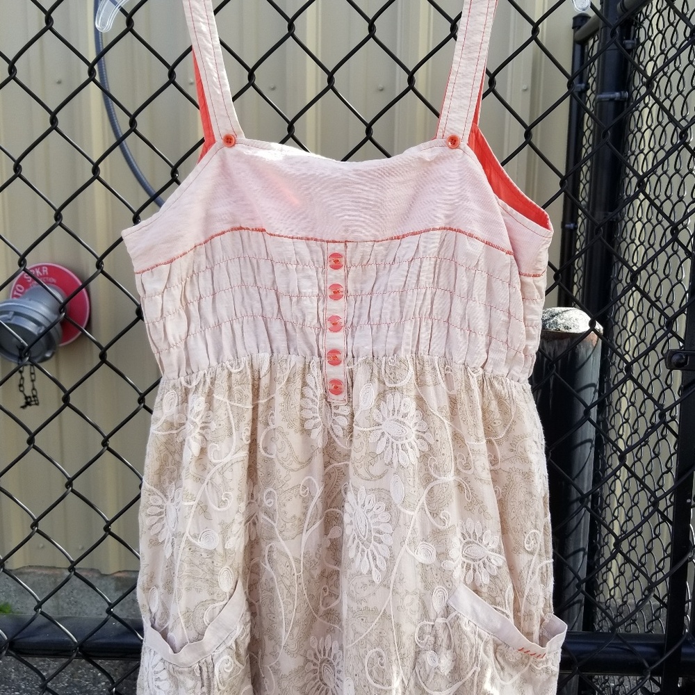 Virginie & Moi Maxi Dress
